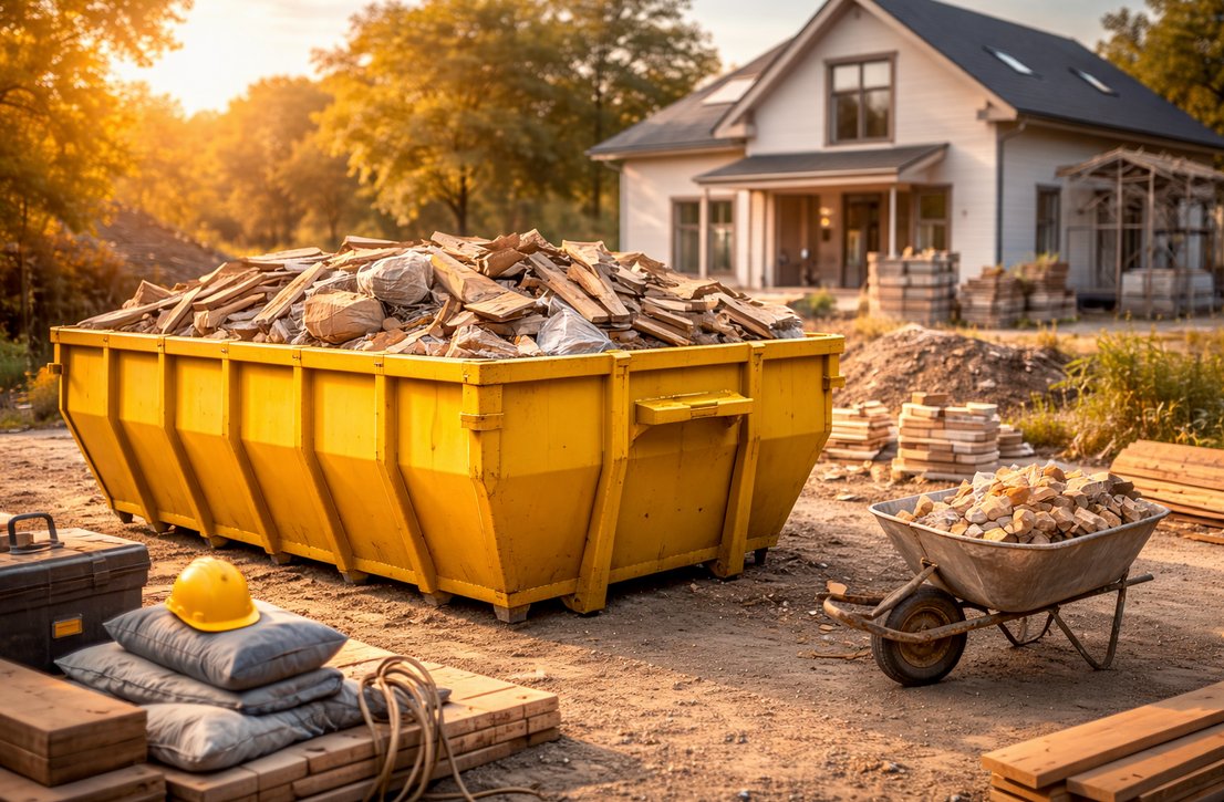 Containerdienst Geo-Domains fuer lokale Containerdienstleister Bad Homburg vor der Höhe